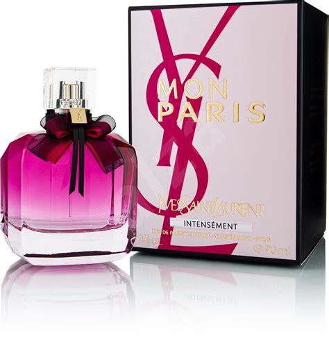 ysl intensement mon paris|ysl libre intense douglas.